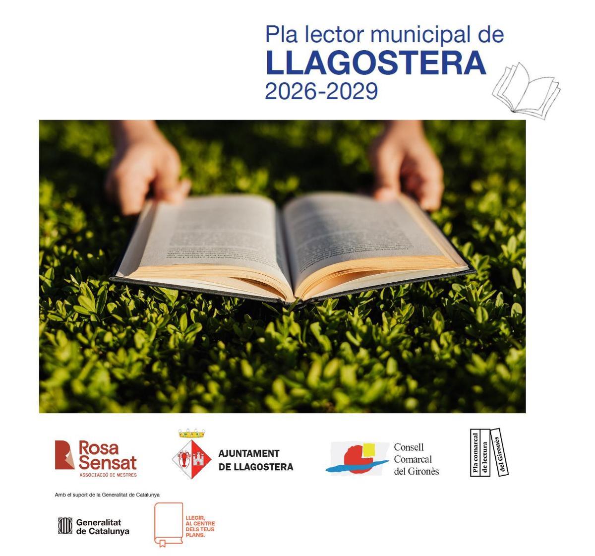 El cartell de la iniciativa.
