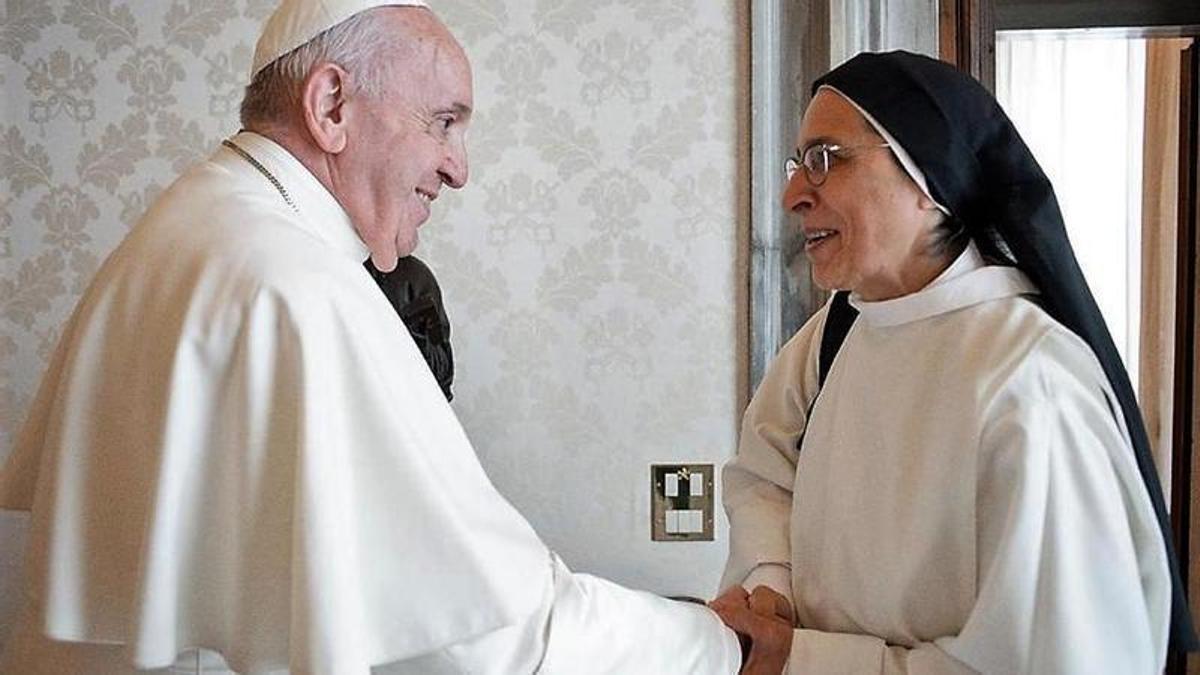VISITA DEL PAPA A ESPAÑA