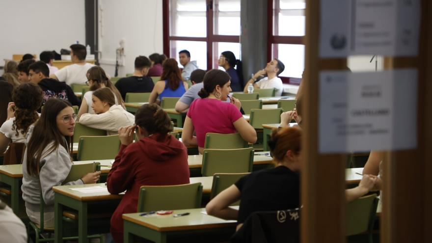Cuáles son las notas de corte de acceso a la universidad en España