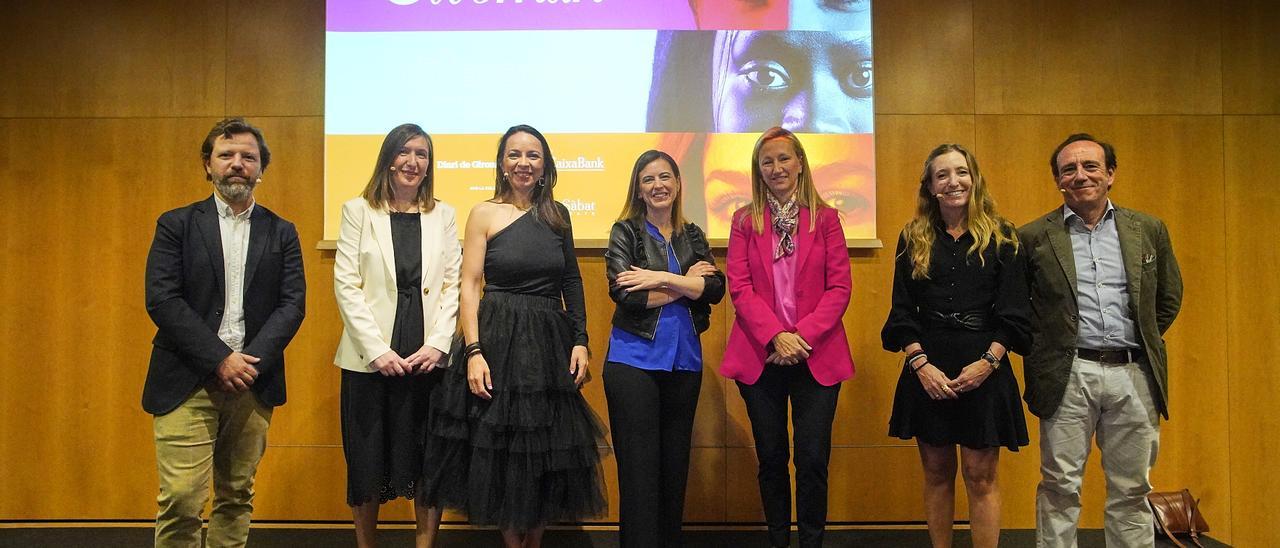 El cinquè eWoman Girona posa en valor el lideratge femení