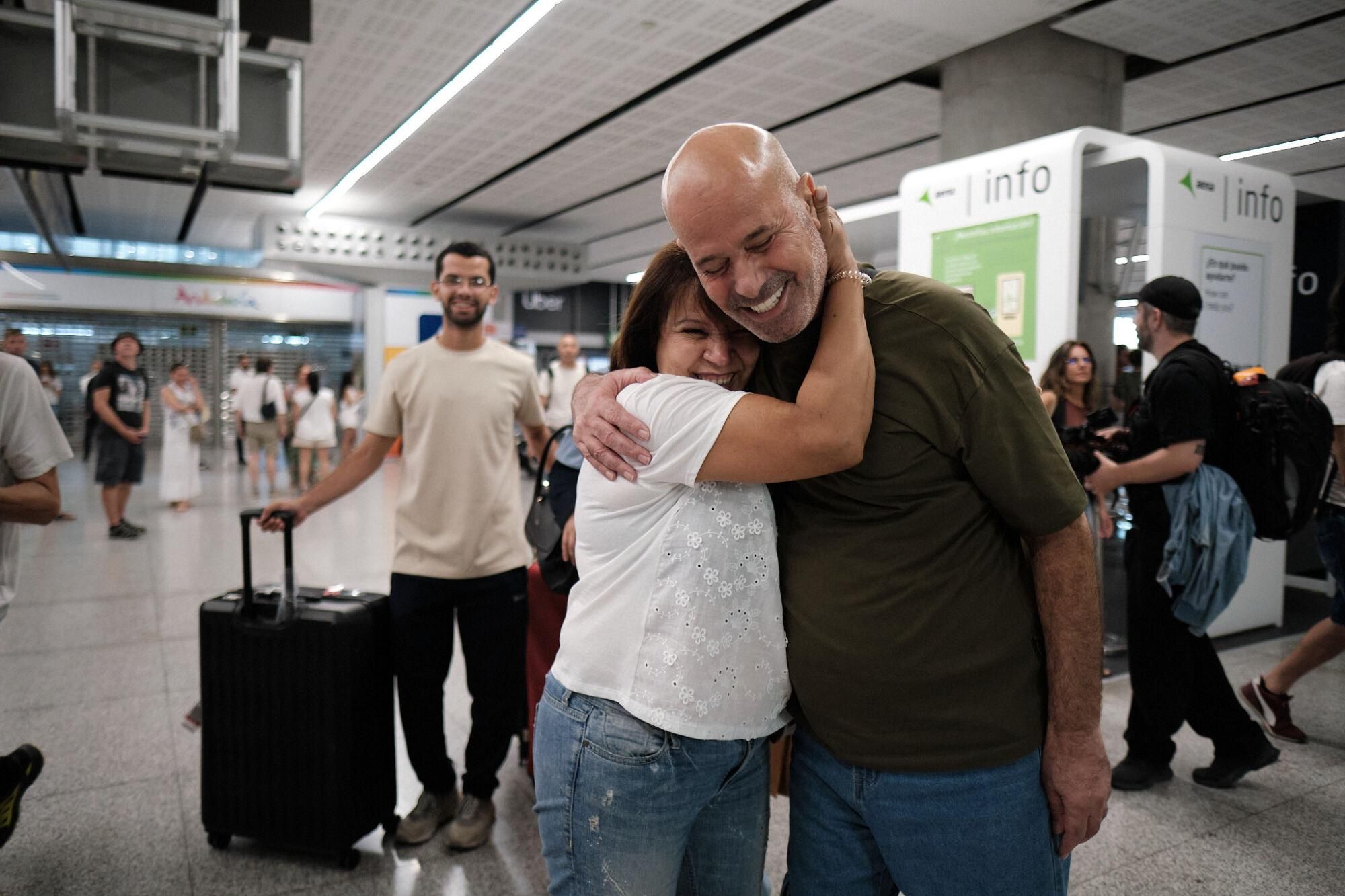 Kayed Hammad llega a Málaga