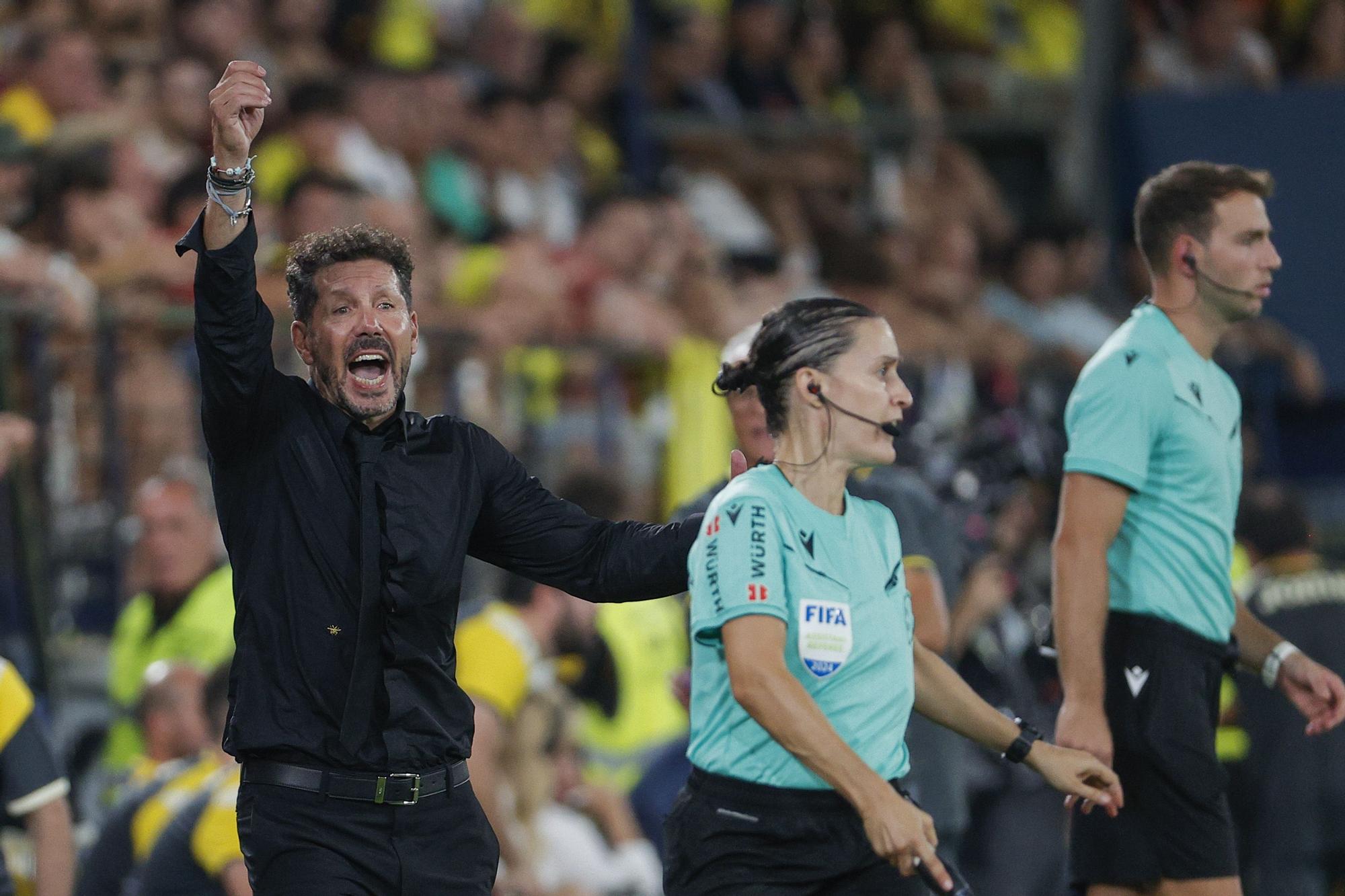 Villarreal CF - Atlético de Madrid