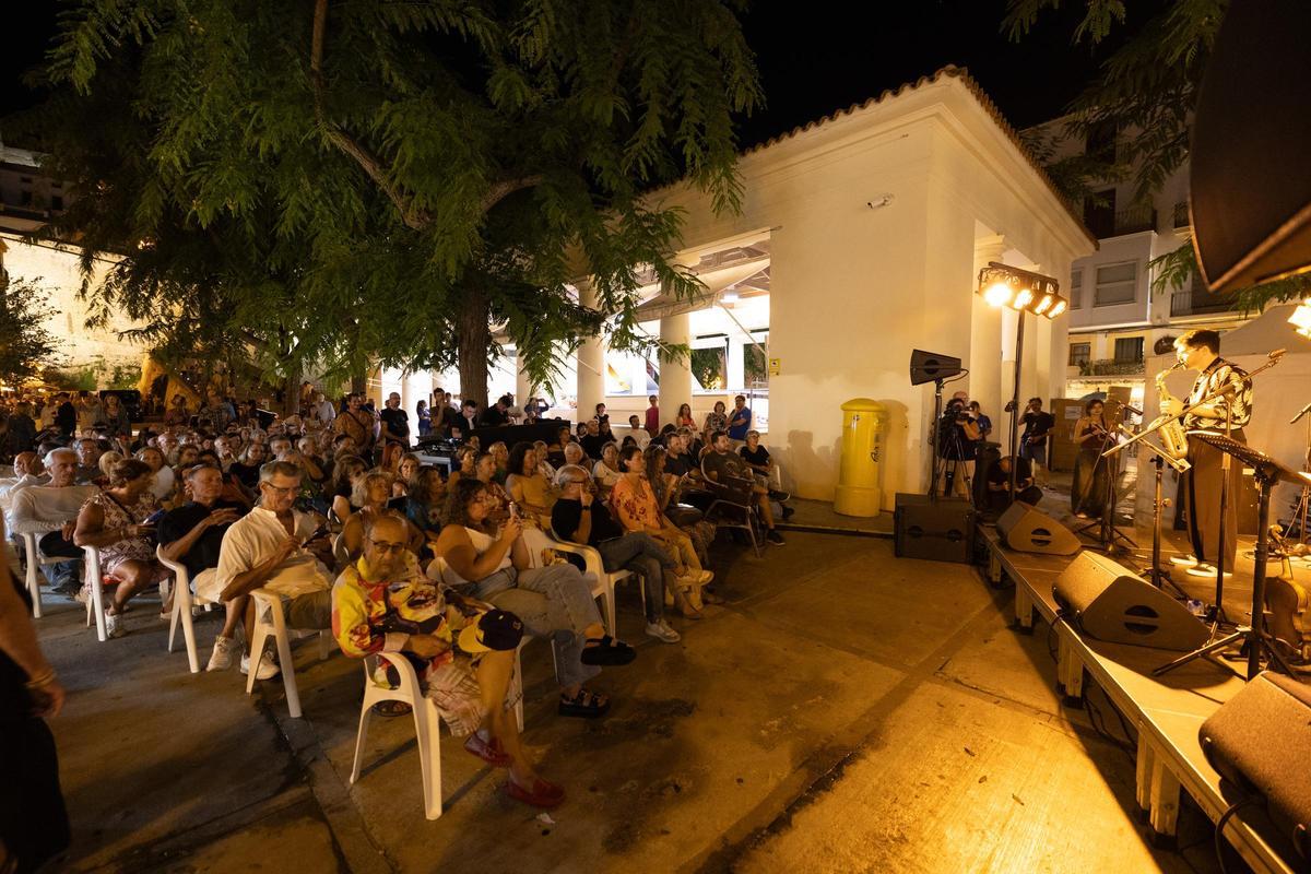 El Conservatori Superior de Balears abre cinco días de jazz en Vila El Conservatori Superior de Balears abre cinco días de jazz en Vila
