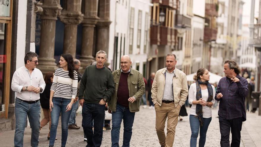 Nace en Canarias un partido liderado por Gutiérrez Taño, exdirector general de Agricultura del Gobierno de Canarias