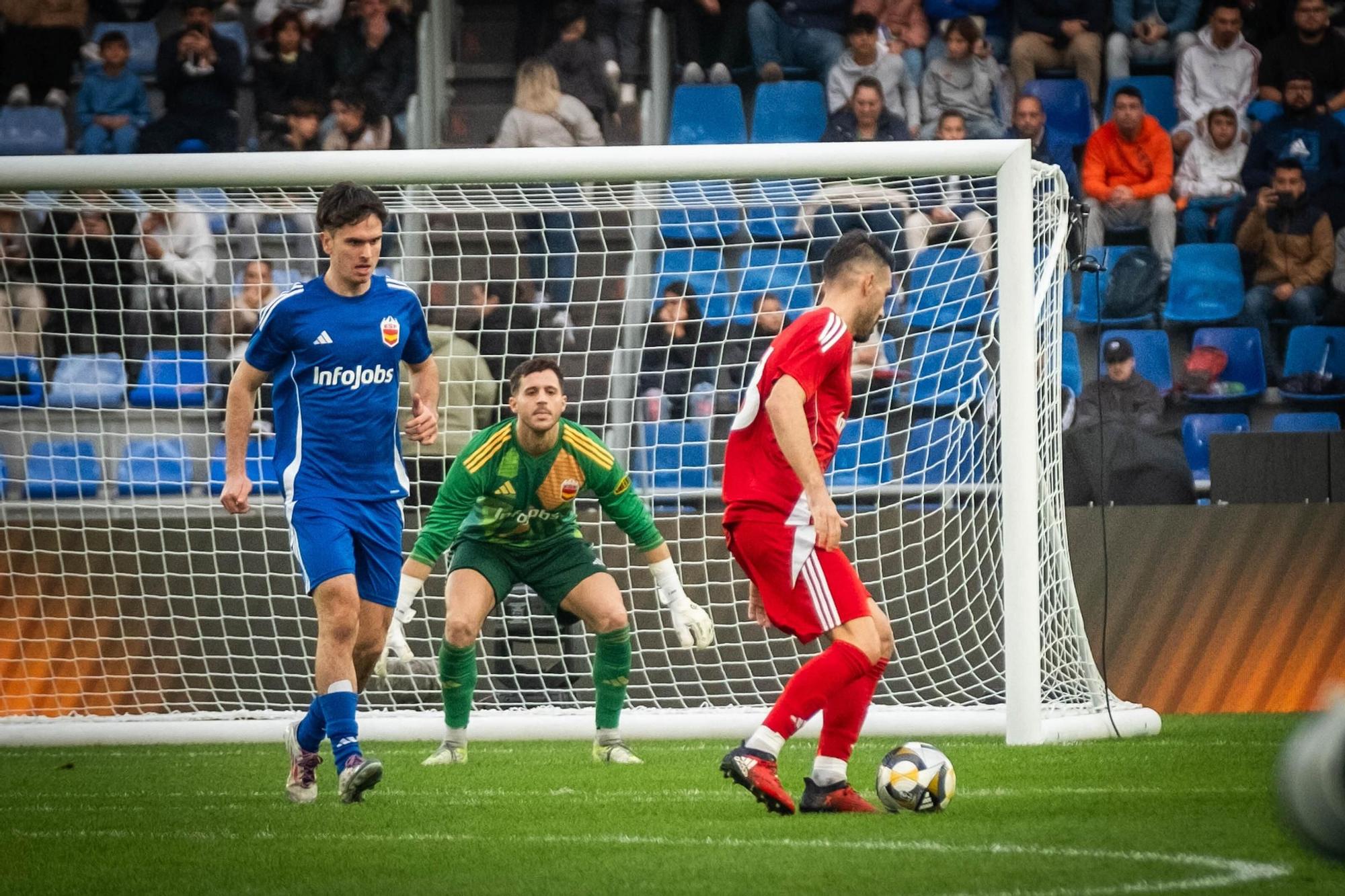 Kings & Queens League en Tenerife