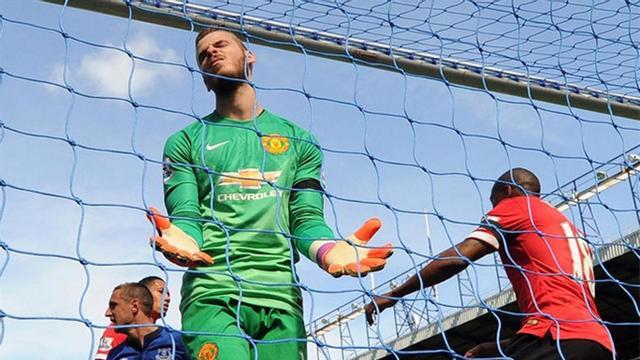 De Gea no será del Real Madrid