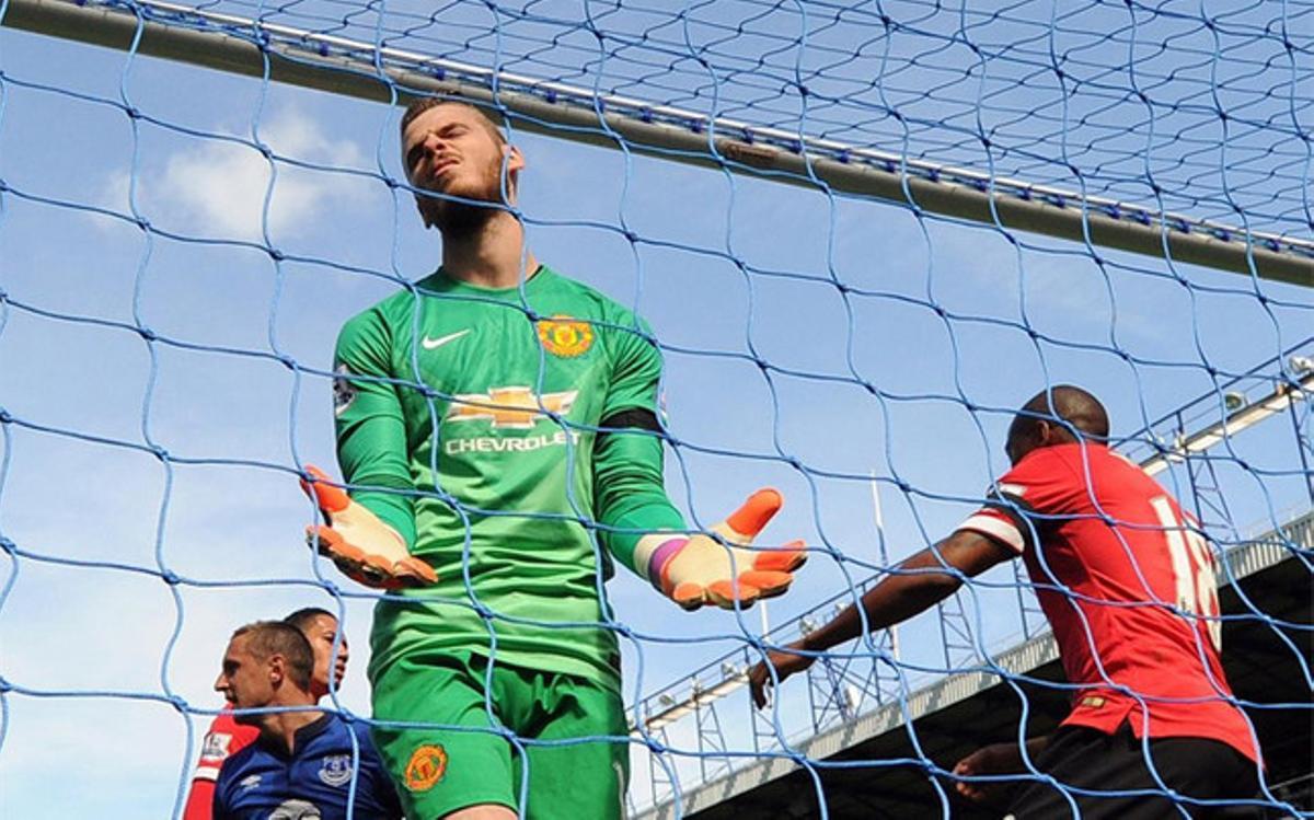 De Gea no será del Real Madrid