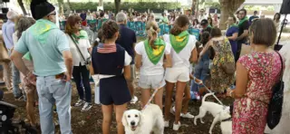 Las fiestas de los barrios cogen velocidad