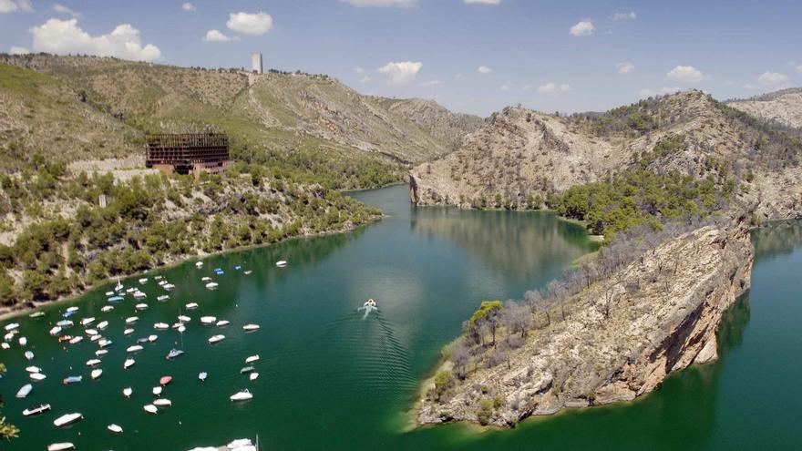 Sin agua no se puede vivir