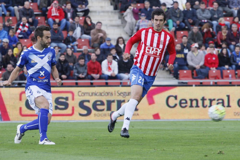 Girona - Tenerife