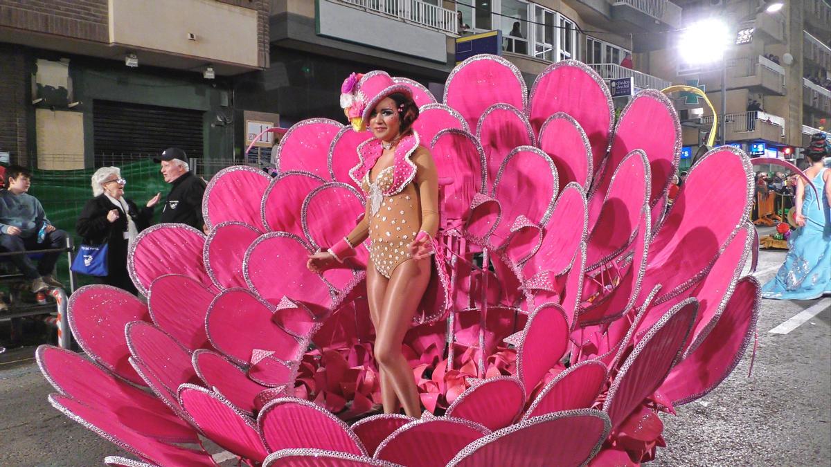 Carnaval de Águilas.