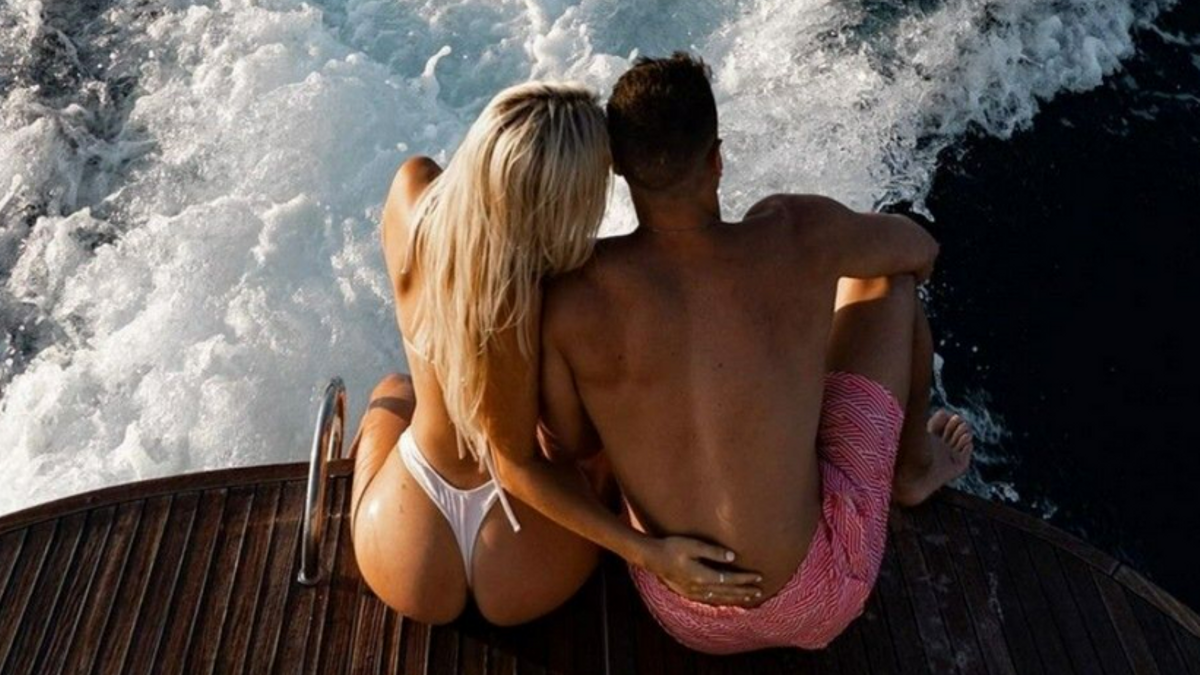 Los beneficios íntimos (desconocidos) que tiene viajar con tu pareja