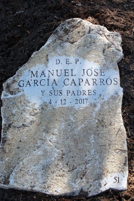 Homenaje a García Caparrós en el 40º aniversario de su asesinato
