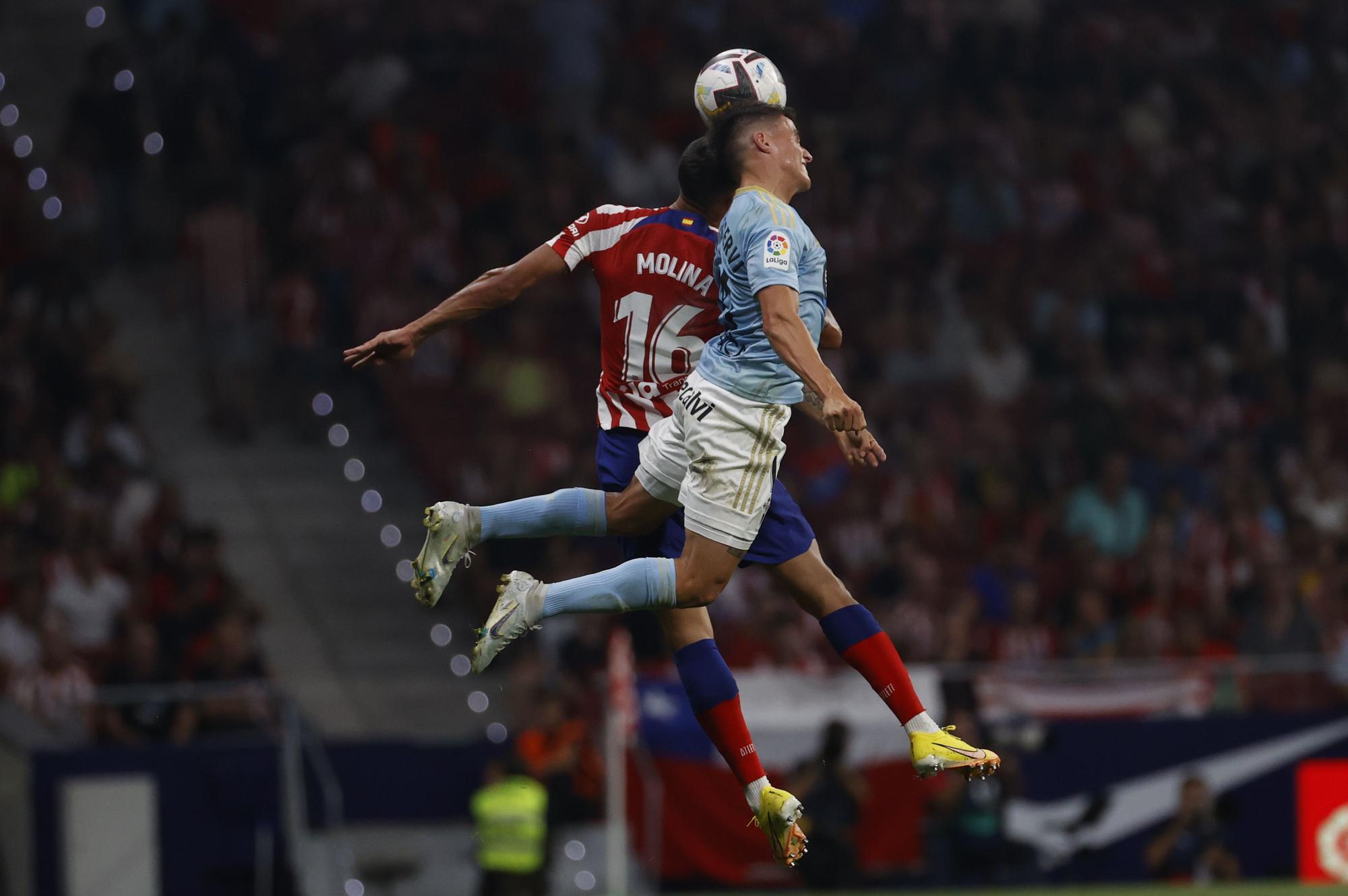 Atlético Madrid - Celta