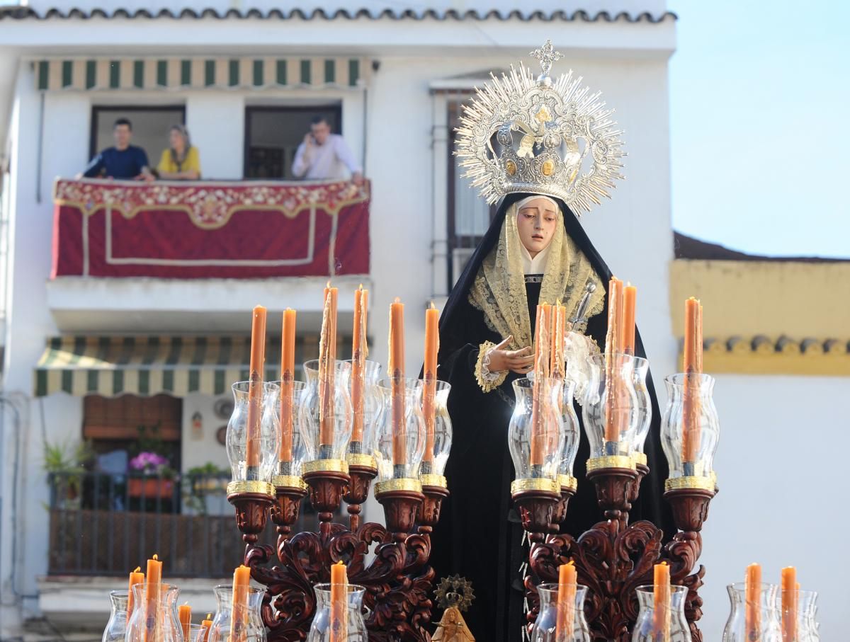 La Universitaria se consolida en la Semana Santa de Córdoba