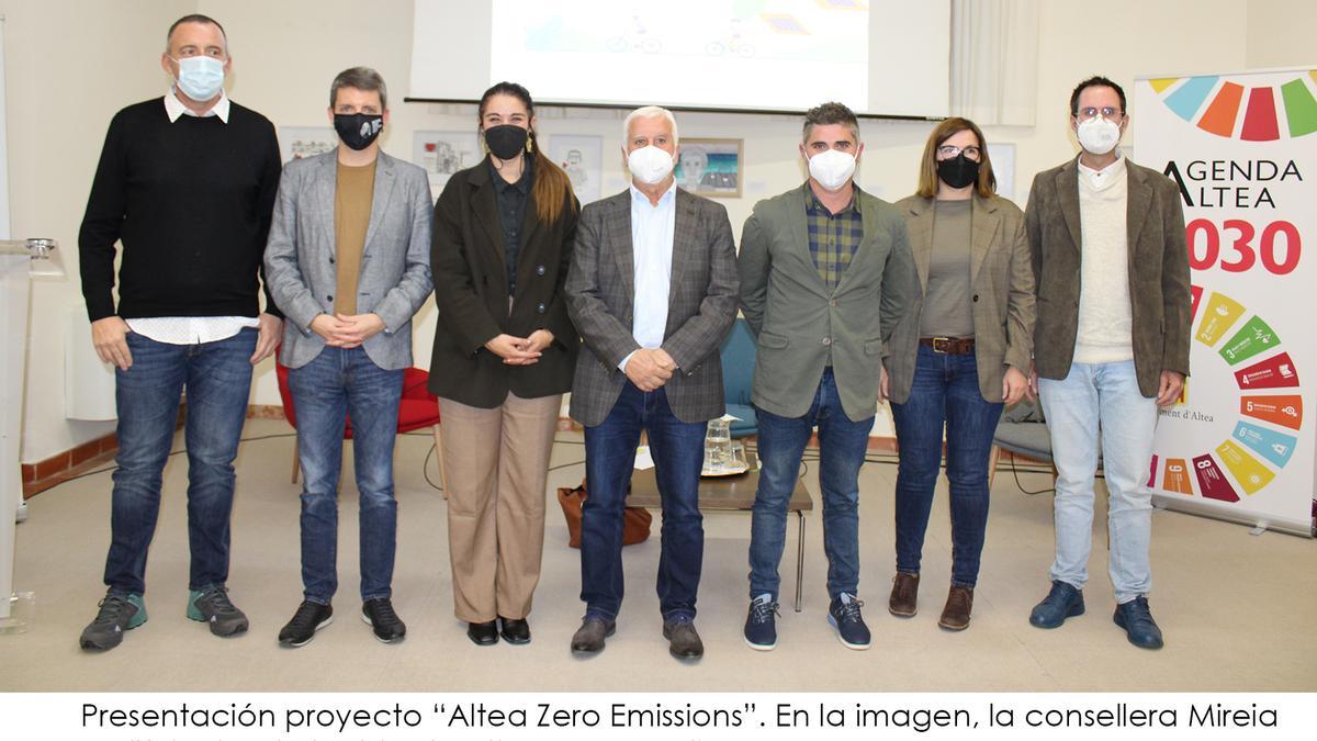 Presentacion proyecto Altea Zero Emissions