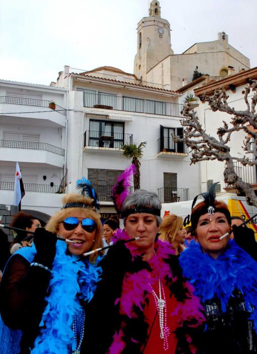 Carnaval Cadaqués