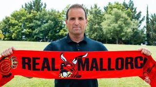 Oficial: Arrasate, nuevo entrenador del Real Mallorca