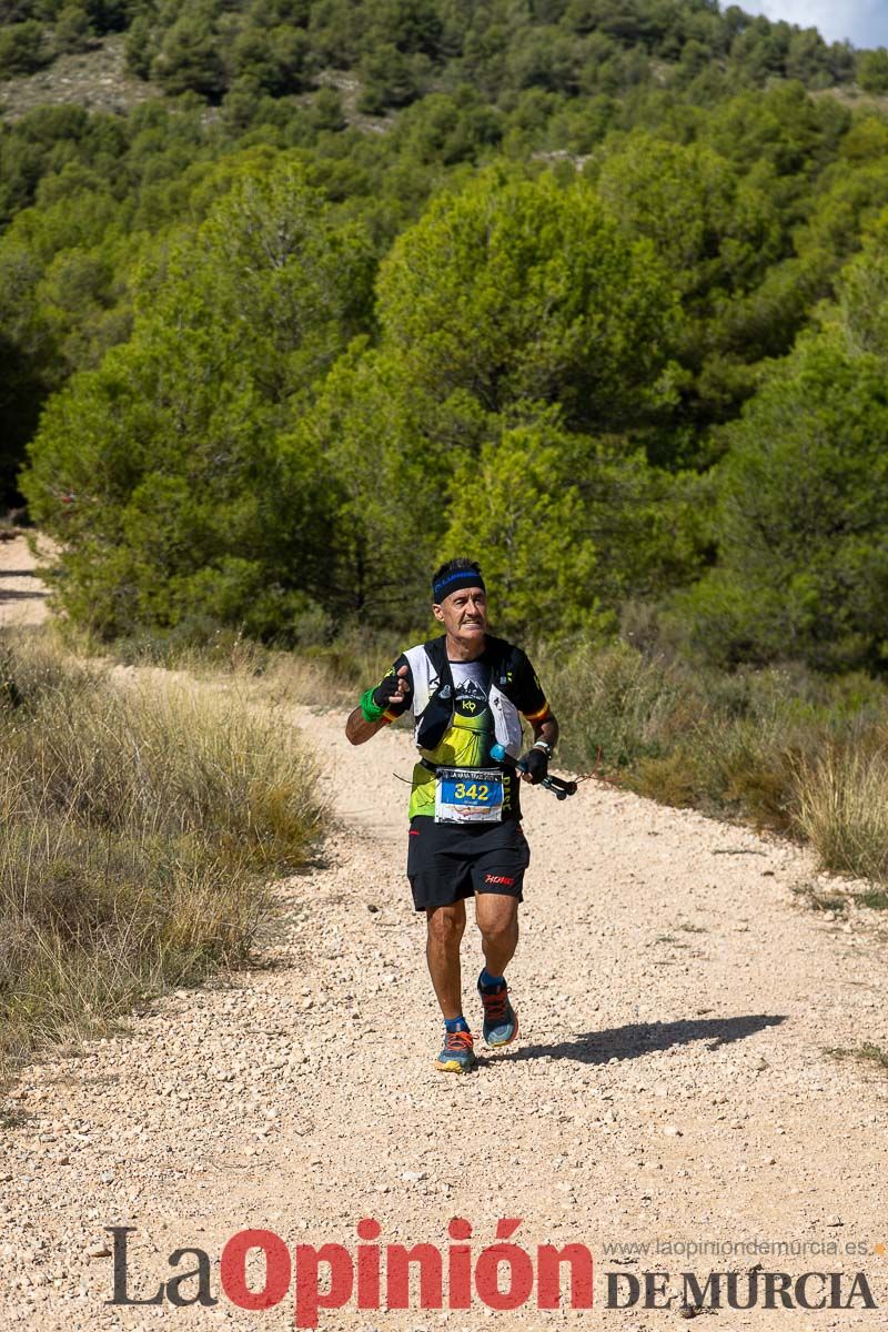 Imágenes de 'La Vara Trail 2023' en Caravaca