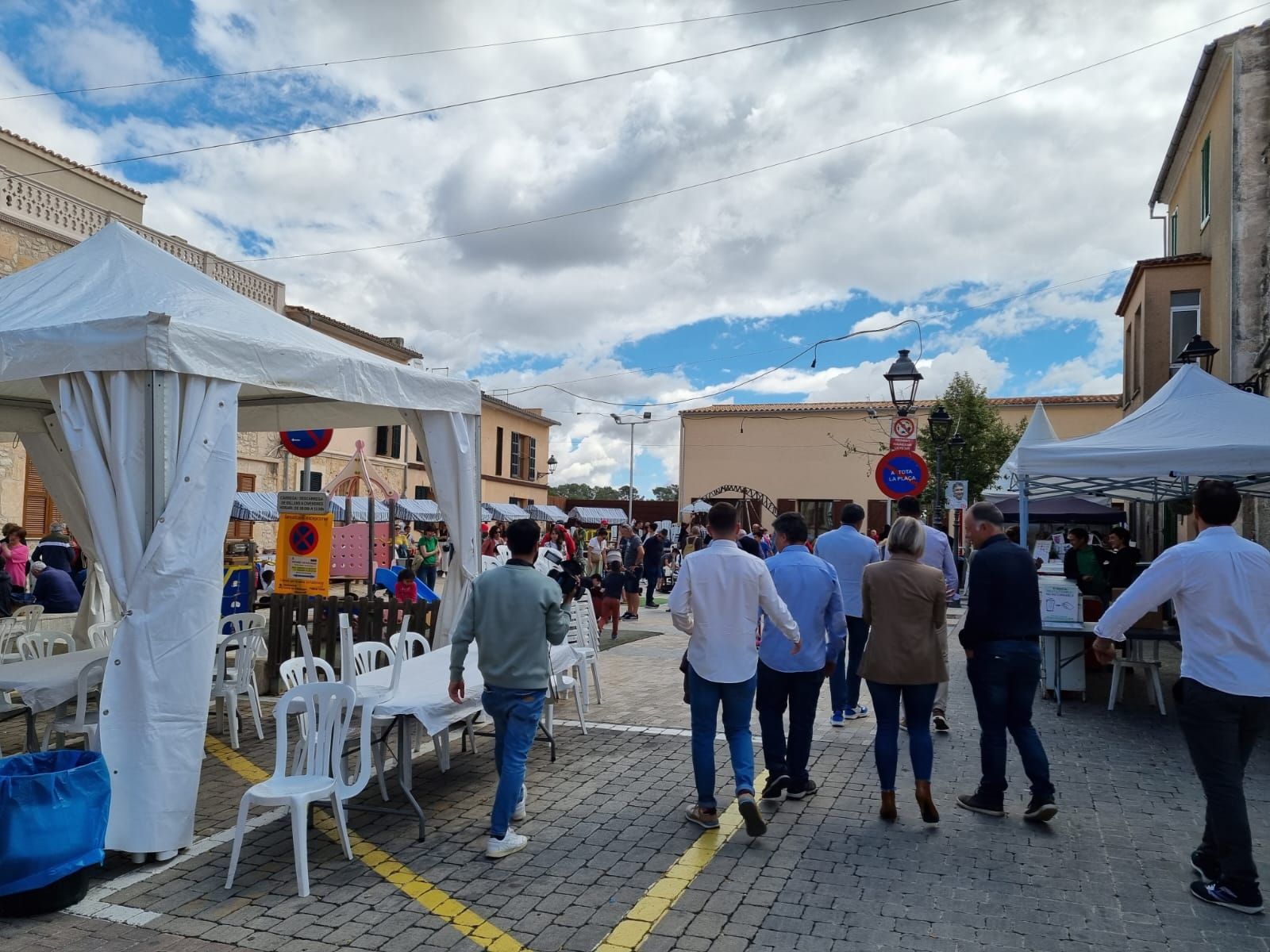 Ferias para todos los gustos