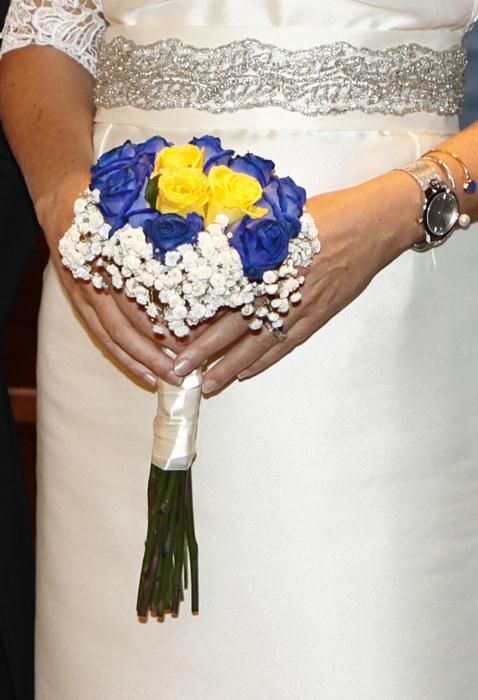 Boda de Cristina Coto y José Bernardo Pino