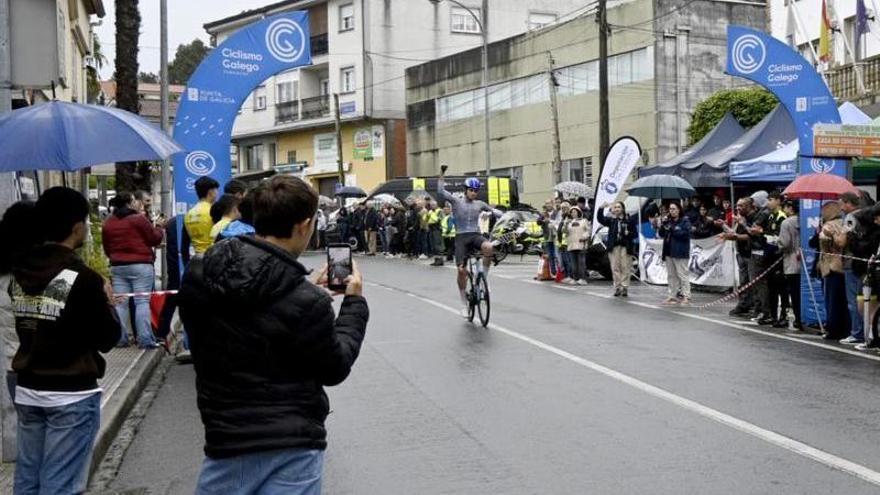 Rodrigo García lidera el póquer de Picusa Academy en el Trofeo Suso Blanco Villar