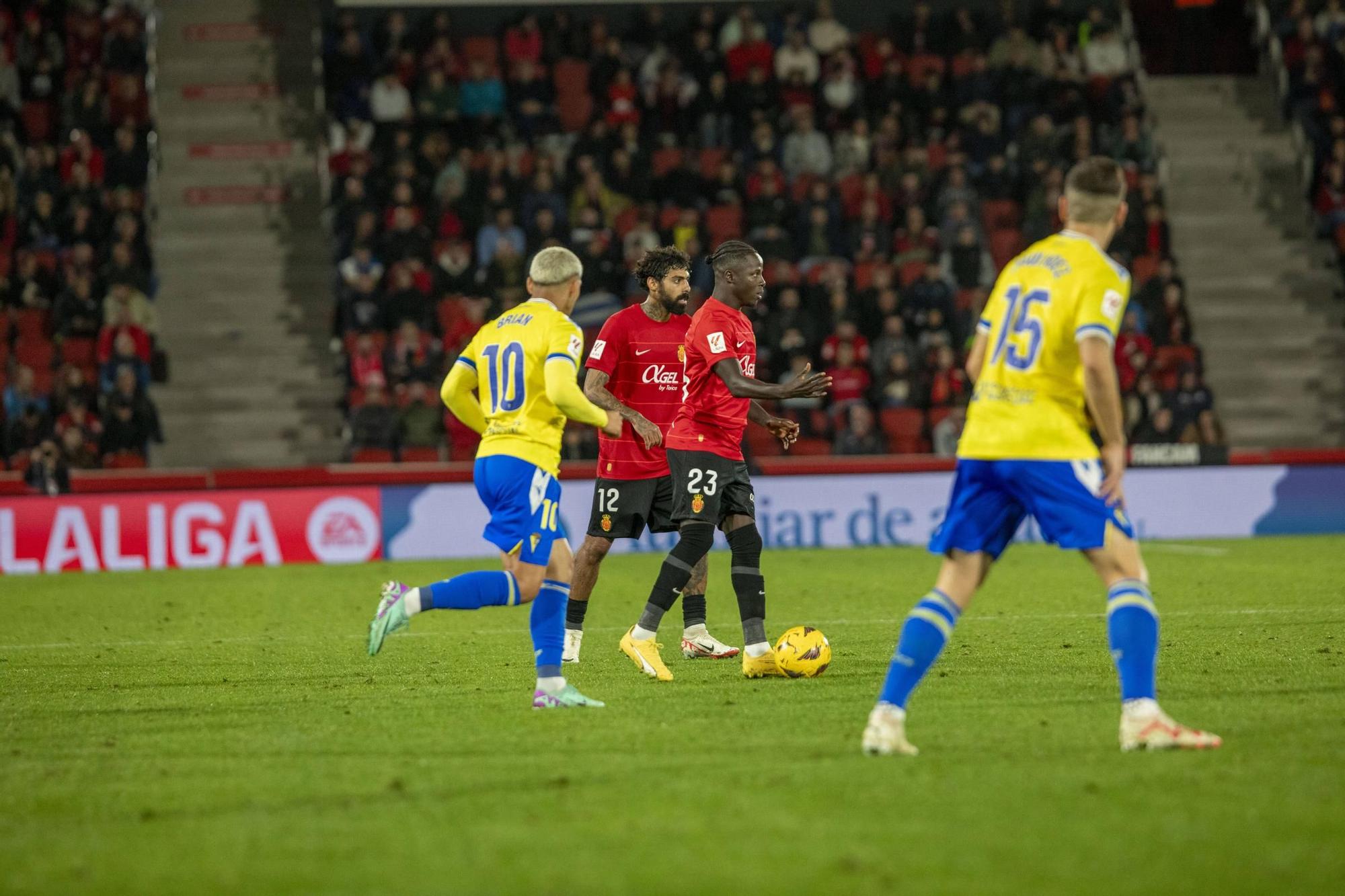 Fotos | RCD Mallorca - Cádiz