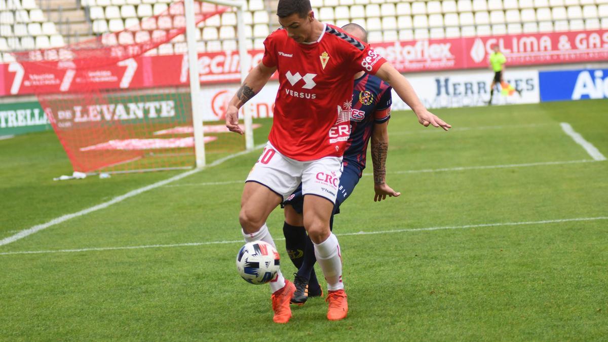 Real Murcia - Yeclano