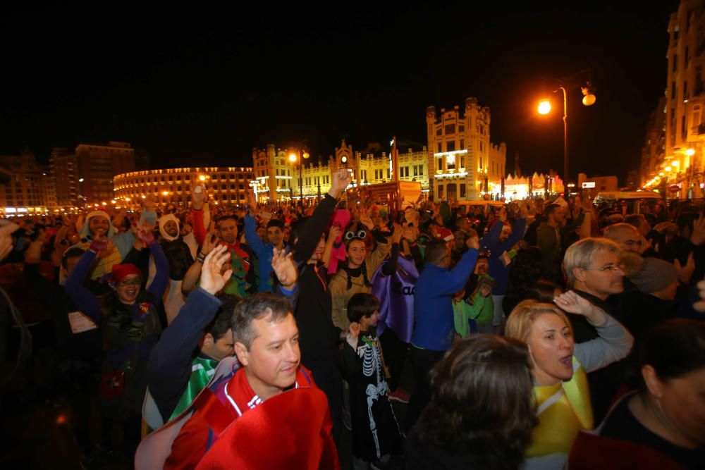 Búscate en la San Silvestre de València 2017