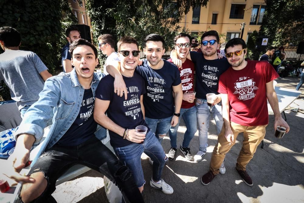 El Campus de Alcoy de la UPV celebra el Día de las