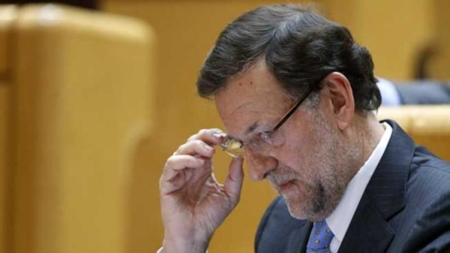 Rajoy: &quot;Con los Erasmus vamos a hacer lo mismo que hicimos el año pasado&quot;