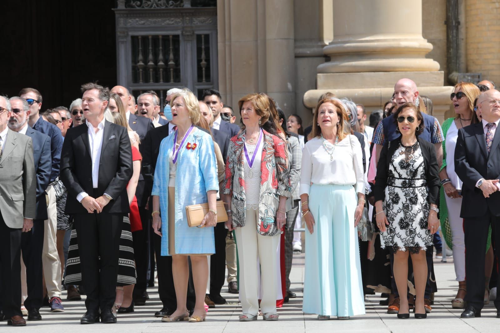 Jura de bandera civil en Zaragoza | Búscate en nuestra galería