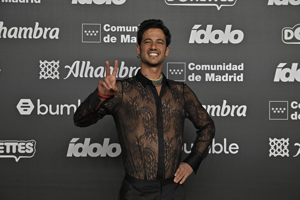 Premios ídolo: aquí tienes más de 200 fotos del photocall