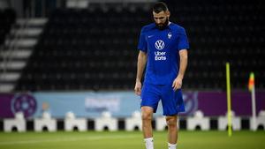 Oficial - Benzema se pierde el Mundial