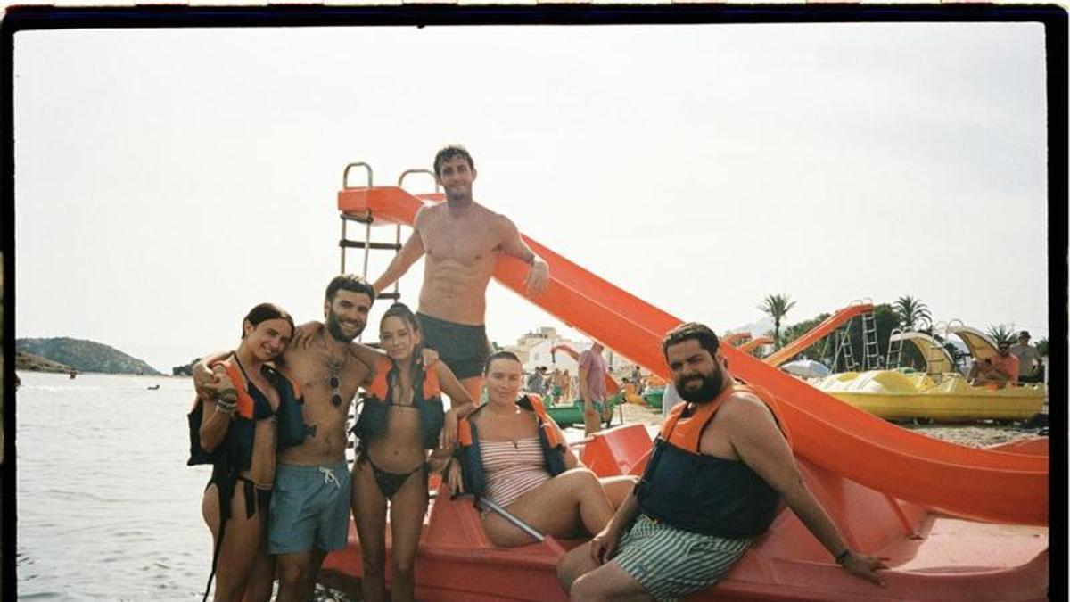 Un fotograma de "Toda la verdad sobre mis mentiras"