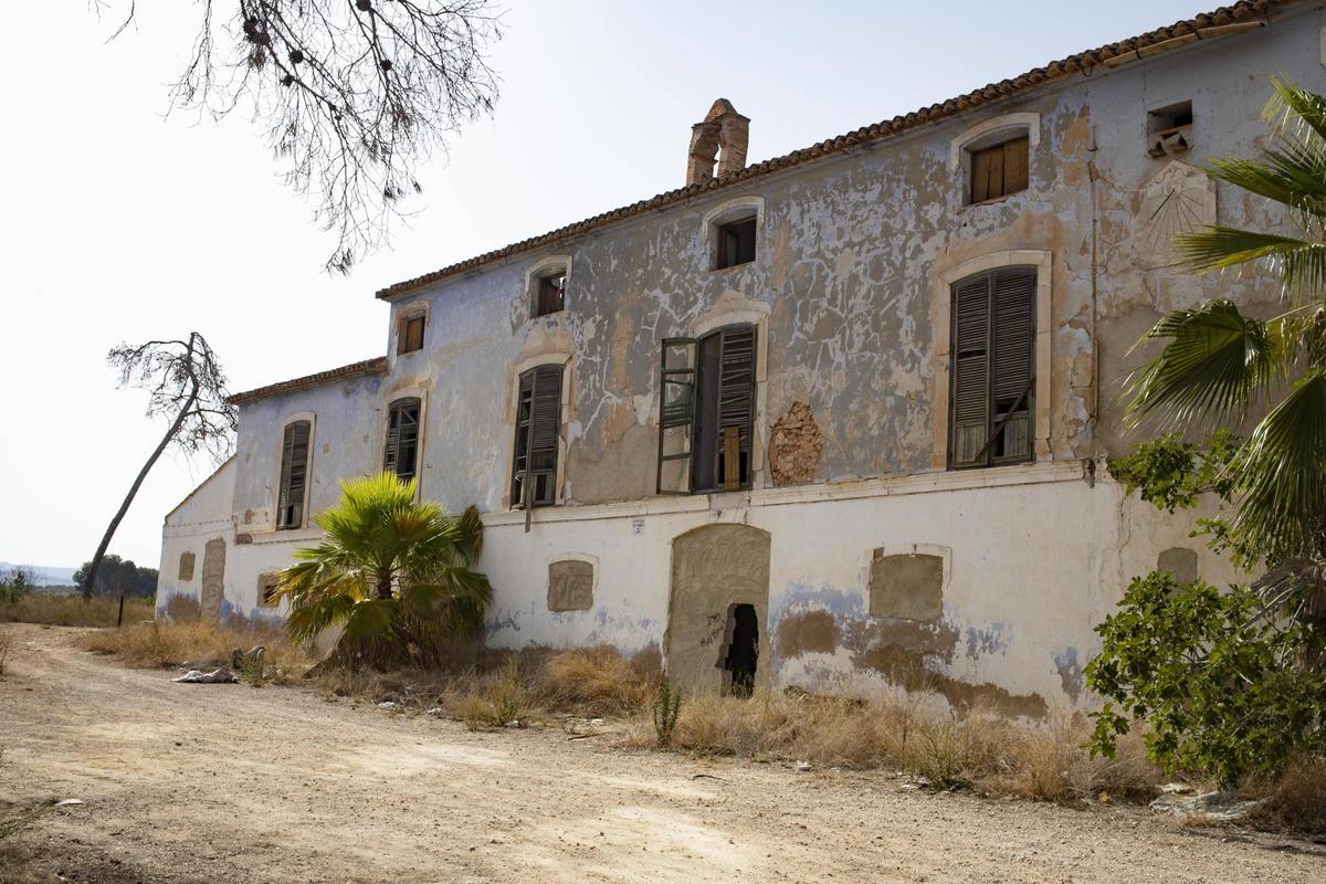 Casa dels Frares (Guadassuar)