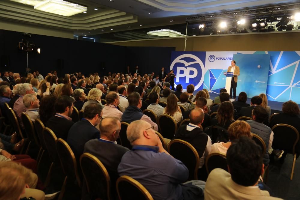 Rajoy en Palma