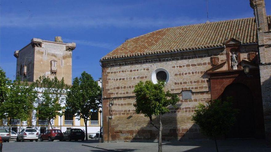 Castillo de El Carpio.