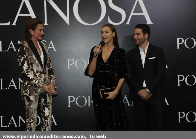 Fiesta de inauguración de la nueva tienda de Porcelanosa en Castellón