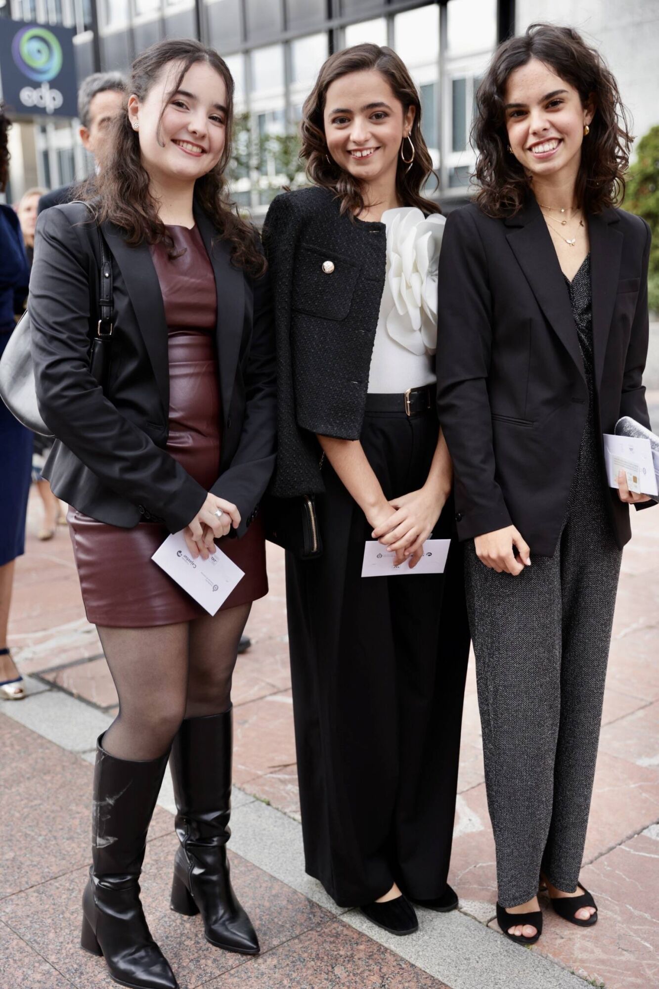 Oviedo asistentes concierto premios príncipe