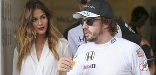 Alonso se ríe de la sugerencia de su patrón de un año sabático en la F-1