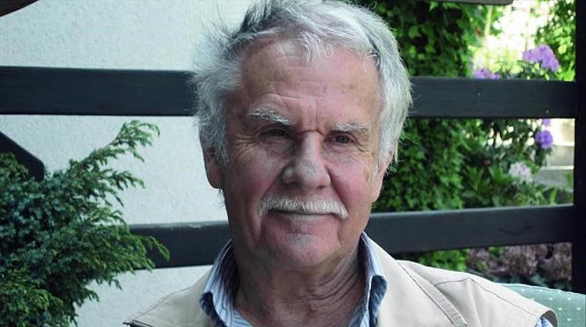 zentauroepp32569096 icult hermann El dibujante belga Hermann, invitado en el Salón del Cómic de Barcelona 2017.