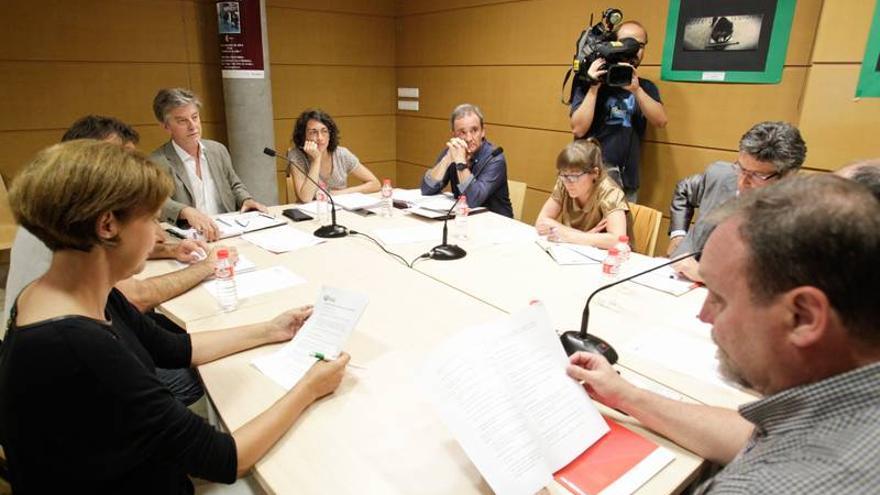 ZeC aceptará &quot;la mayoría&quot; de las condiciones de PSOE y Chunta