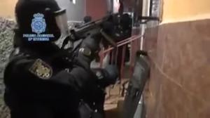 La policia deté un presumpte gihadista a Melilla.