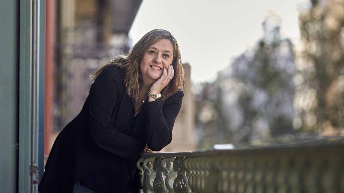 Elena Fort, vicepresidenta del Área Institucional del FC Barcelona