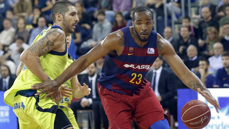 El pívot jamaicano, exjugador del Barcelona Lassa, Samardo Samuels detenido por la policía italiana.