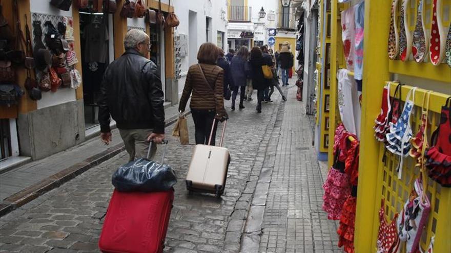 Los alojamientos no hoteleros llegan a cifras históricas en Córdoba