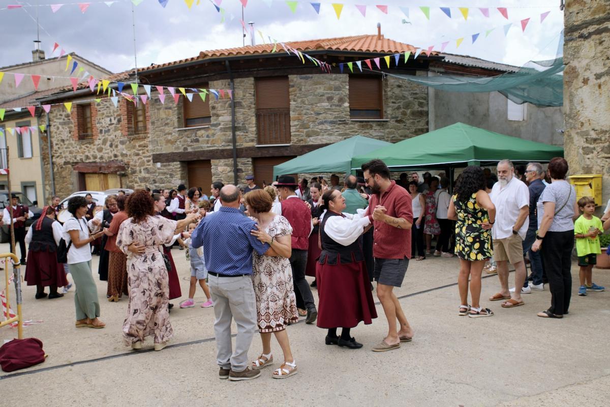 Fiestas en Figueruela de Abajo Fiestas en Figueruela de Abajo