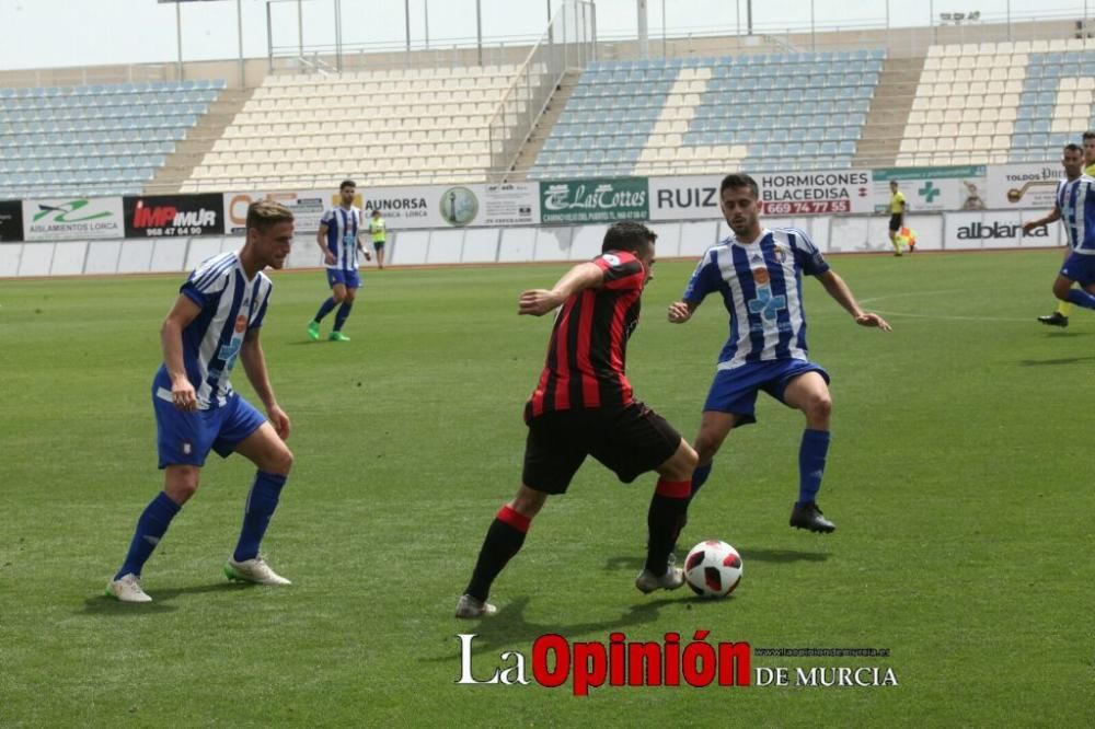 Tercera División: Lorca Deportiva-Unión Viera