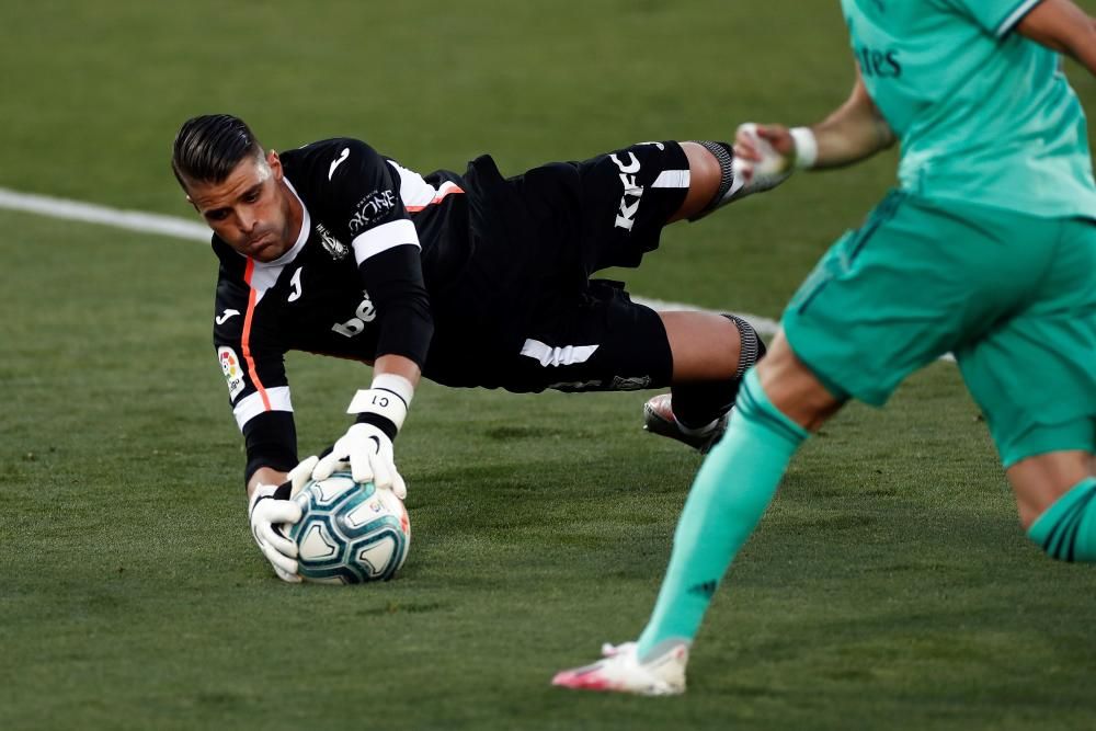 LaLiga Santander: Leganés - Real Madrid